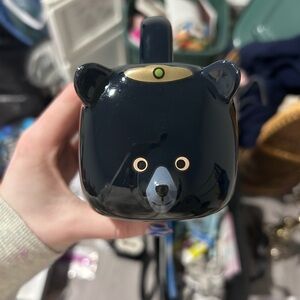Disney’s Brave Blue and Black Bear Mug
